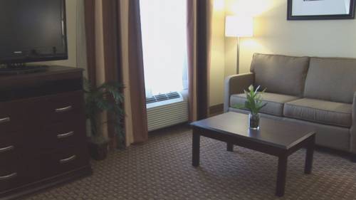 Imagen de la habitación del Hotel Hampton Inn & Suites Sevierville At Stadium Drive. Foto 9