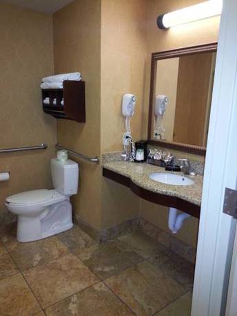 Imagen de la habitación del Hotel Hampton Inn & Suites Sevierville At Stadium Drive. Foto 12