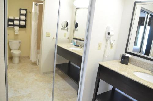 Imagen general del Hotel Hampton Inn & Suites Sharon. Foto 1