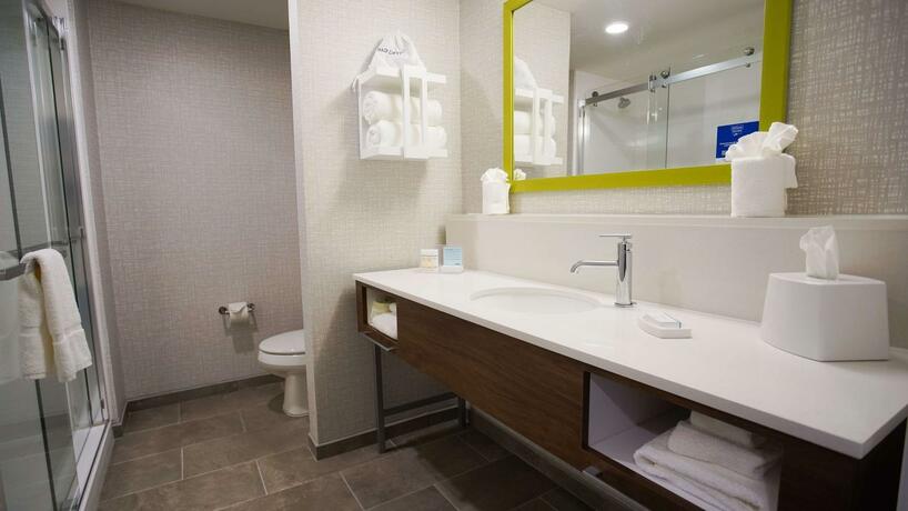 Imagen general del Hotel Hampton Inn & Suites St Clairsville, Oh. Foto 2