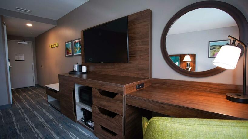 Imagen general del Hotel Hampton Inn & Suites St Clairsville, Oh. Foto 3