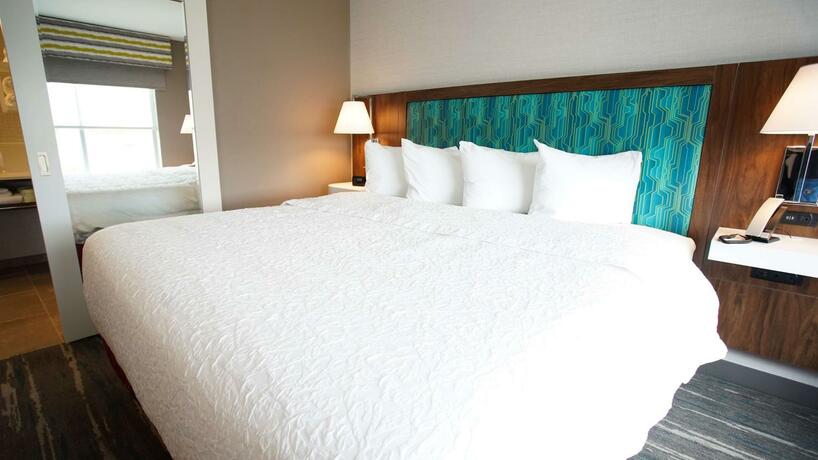 Imagen general del Hotel Hampton Inn & Suites St Clairsville, Oh. Foto 6