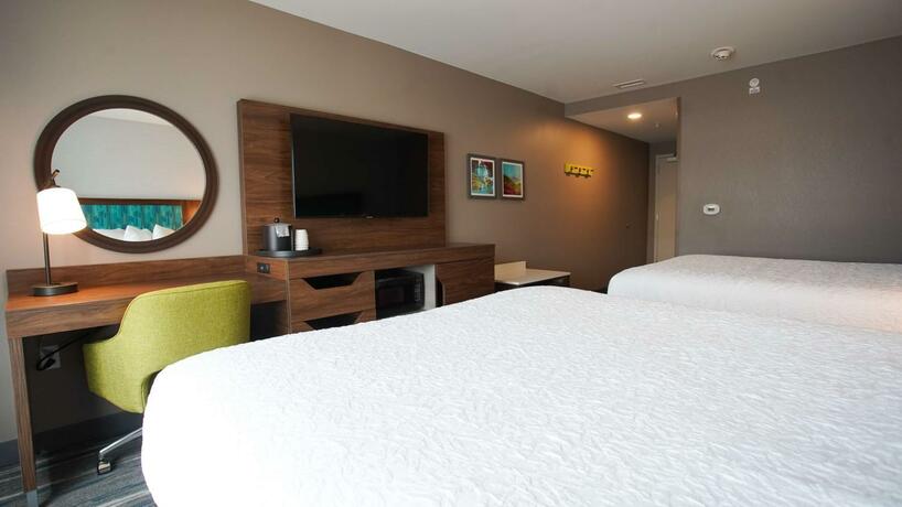 Imagen general del Hotel Hampton Inn & Suites St Clairsville, Oh. Foto 9