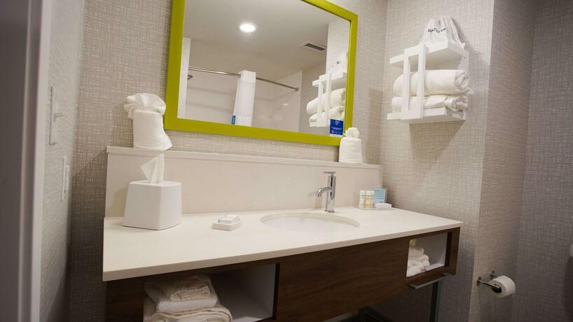Imagen general del Hotel Hampton Inn & Suites St Clairsville, Oh. Foto 10