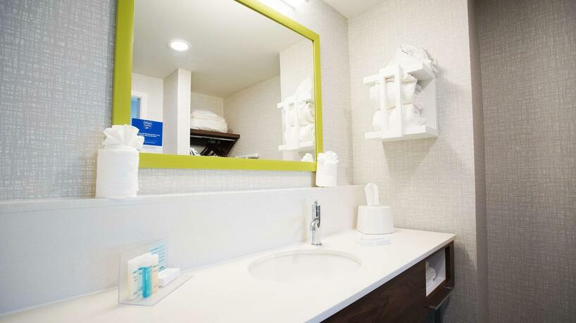 Imagen general del Hotel Hampton Inn & Suites St Clairsville, Oh. Foto 13