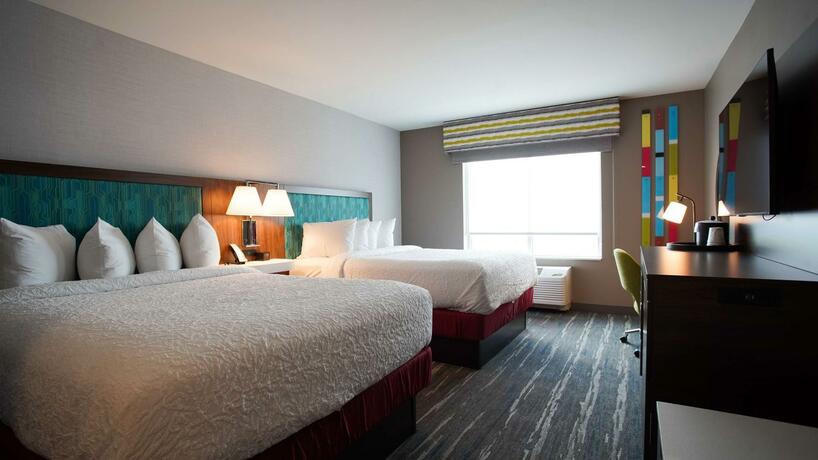 Imagen general del Hotel Hampton Inn & Suites St Clairsville, Oh. Foto 16