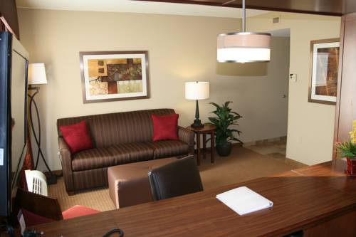 Imagen de la habitación del Hotel Hampton Inn & Suites St. Louis/South I-55. Foto 3