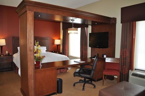 Imagen de la habitación del Hotel Hampton Inn & Suites St. Louis/South I-55. Foto 6