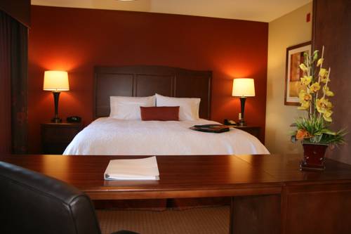 Imagen de la habitación del Hotel Hampton Inn & Suites St. Louis/South I-55. Foto 7