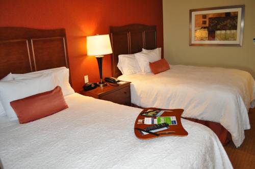 Imagen de la habitación del Hotel Hampton Inn & Suites St. Louis/South I-55. Foto 8