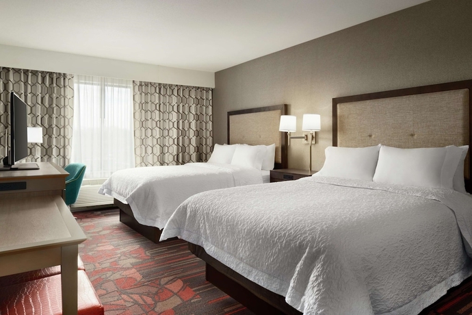 Imagen de la habitación del Hotel Hampton Inn & Suites St. Louis/alton, Il. Foto 2