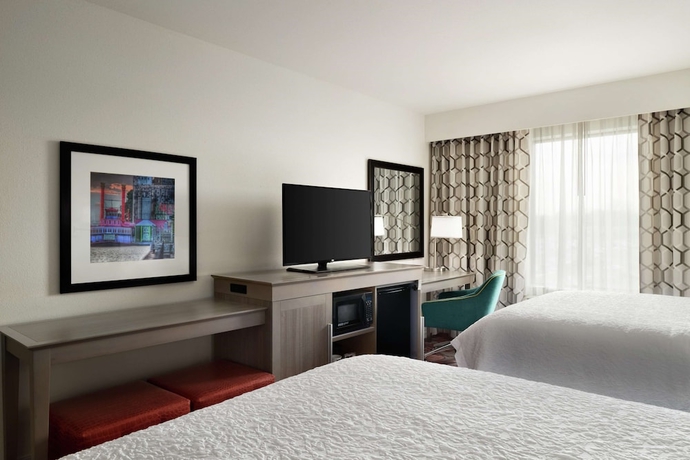 Imagen de la habitación del Hotel Hampton Inn & Suites St. Louis/alton, Il. Foto 3