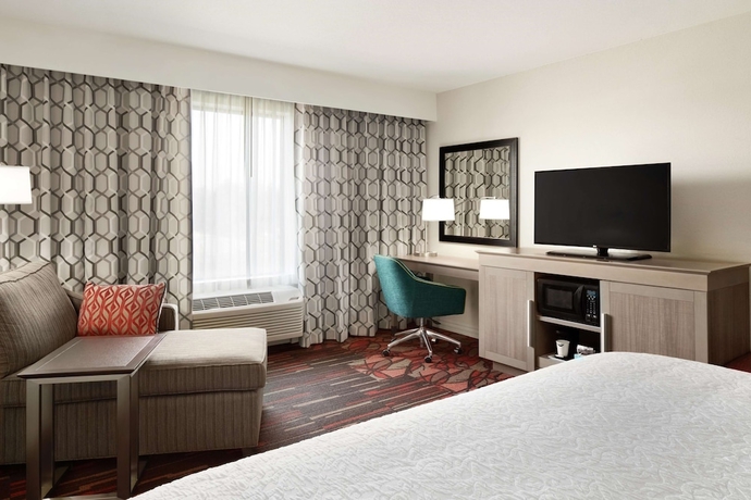 Imagen de la habitación del Hotel Hampton Inn & Suites St. Louis/alton, Il. Foto 8