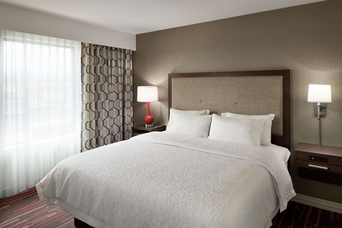 Imagen de la habitación del Hotel Hampton Inn & Suites St. Louis/alton, Il. Foto 9