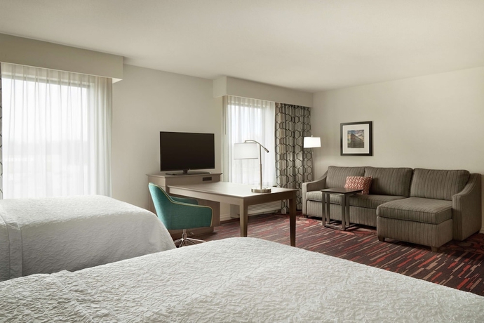 Imagen de la habitación del Hotel Hampton Inn & Suites St. Louis/alton, Il. Foto 11