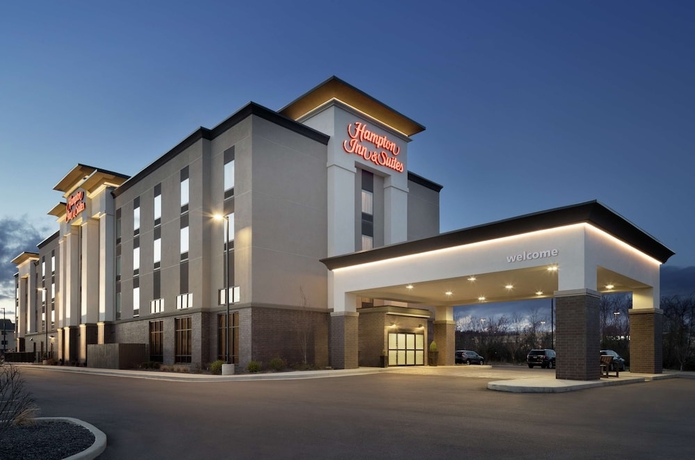 Imagen general del Hotel Hampton Inn & Suites St. Louis/alton, Il. Foto 1