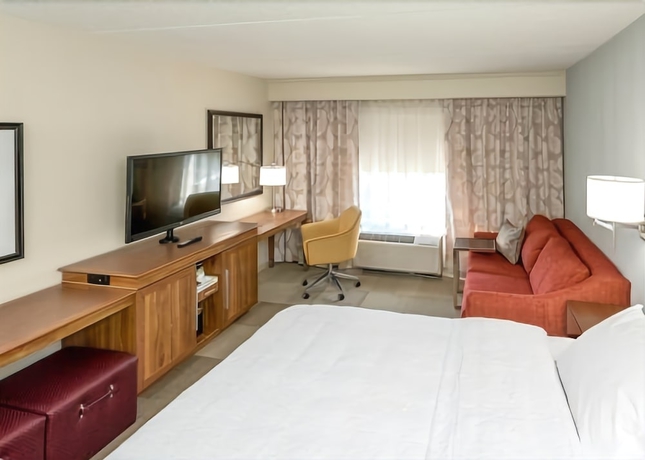 Imagen de la habitación del Hotel Hampton Inn & Suites St. Louis/alton, Il. Foto 13
