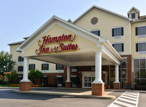 Imagen general del Hotel Hampton Inn & Suites State College At Williamsburg. Foto 1