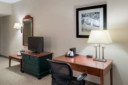 Imagen de la habitación del Hotel Hampton Inn & Suites State College At Williamsburg. Foto 3