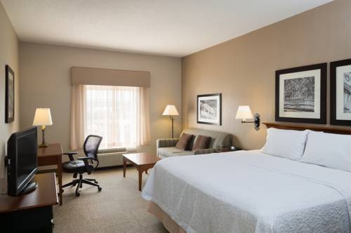Imagen de la habitación del Hotel Hampton Inn & Suites State College At Williamsburg. Foto 4