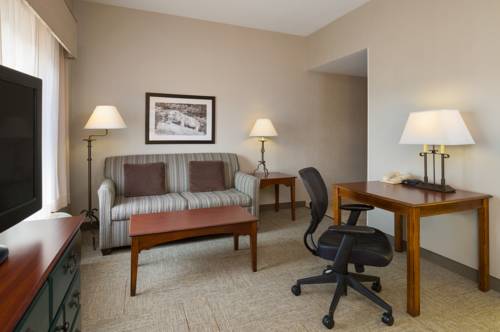 Imagen de la habitación del Hotel Hampton Inn & Suites State College At Williamsburg. Foto 8