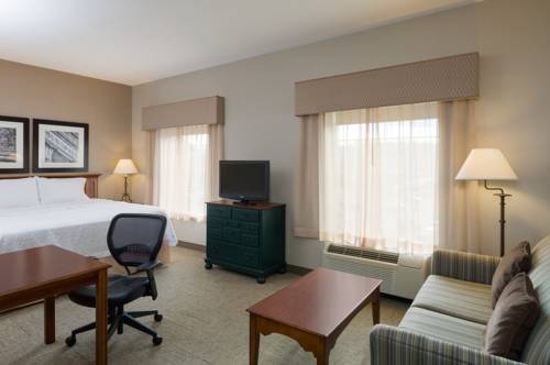 Imagen de la habitación del Hotel Hampton Inn & Suites State College At Williamsburg. Foto 9