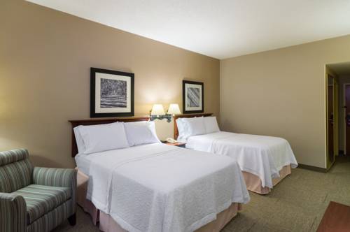 Imagen de la habitación del Hotel Hampton Inn & Suites State College At Williamsburg. Foto 11
