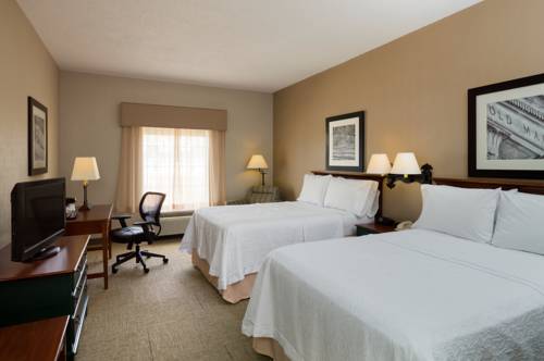 Imagen de la habitación del Hotel Hampton Inn & Suites State College At Williamsburg. Foto 12