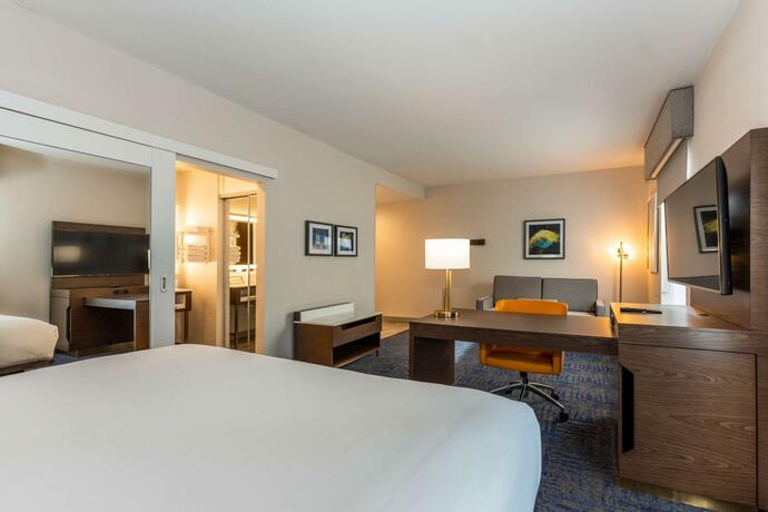 Imagen general del Hotel Hampton Inn & Suites Sugar Land, Tx. Foto 4
