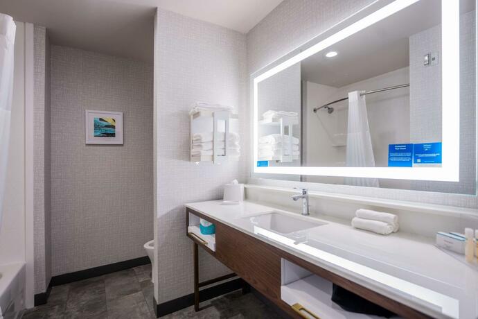 Imagen general del Hotel Hampton Inn & Suites Sugar Land, Tx. Foto 7