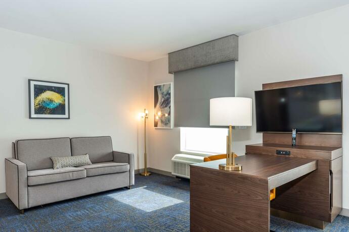 Imagen general del Hotel Hampton Inn & Suites Sugar Land, Tx. Foto 8