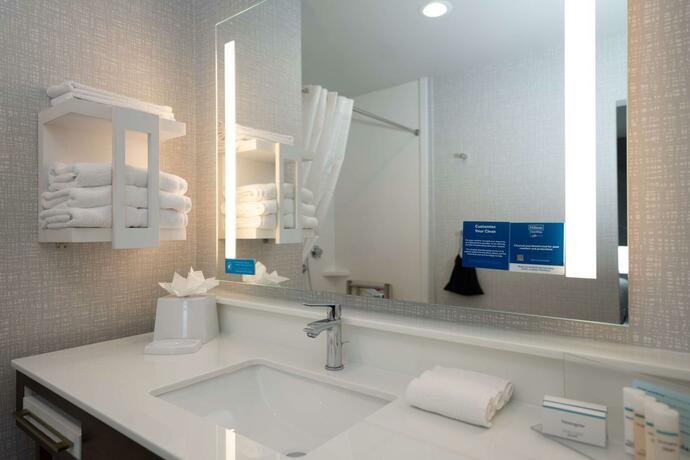 Imagen general del Hotel Hampton Inn & Suites Sugar Land, Tx. Foto 9