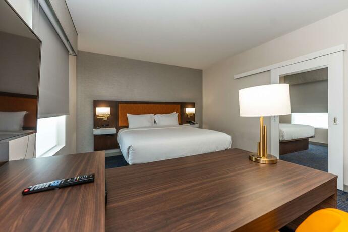 Imagen general del Hotel Hampton Inn & Suites Sugar Land, Tx. Foto 11