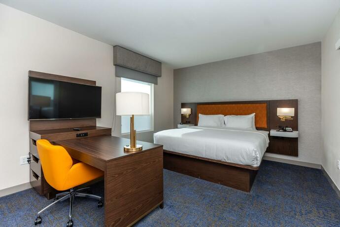 Imagen general del Hotel Hampton Inn & Suites Sugar Land, Tx. Foto 12