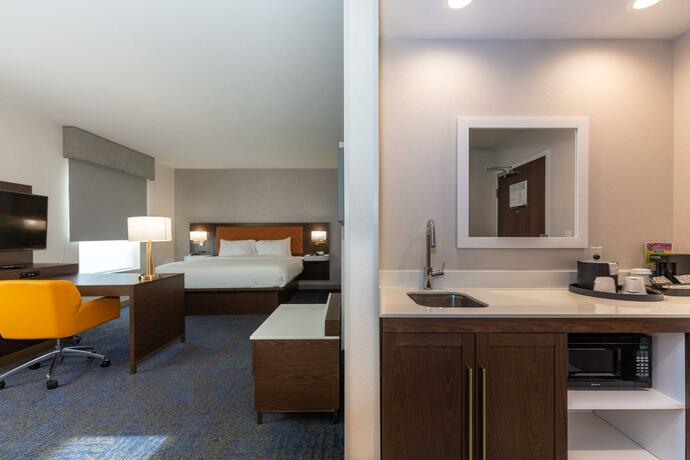 Imagen general del Hotel Hampton Inn & Suites Sugar Land, Tx. Foto 14