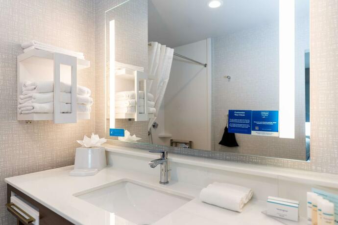 Imagen general del Hotel Hampton Inn & Suites Sugar Land, Tx. Foto 15