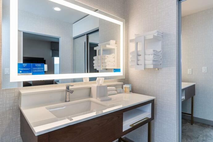 Imagen general del Hotel Hampton Inn & Suites Sugar Land, Tx. Foto 17