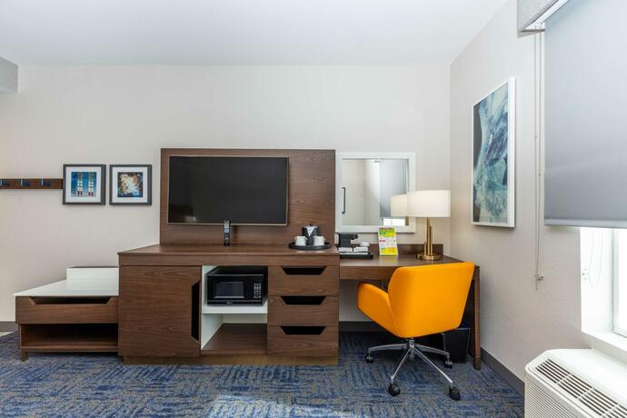 Imagen general del Hotel Hampton Inn & Suites Sugar Land, Tx. Foto 18