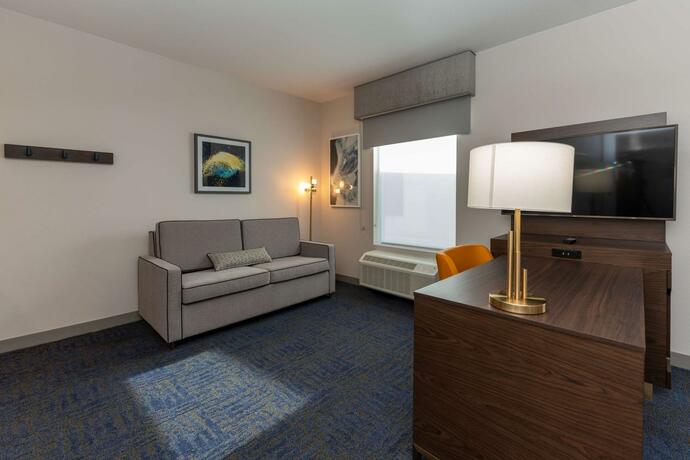 Imagen general del Hotel Hampton Inn & Suites Sugar Land, Tx. Foto 19