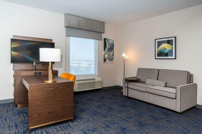 Imagen general del Hotel Hampton Inn & Suites Sugar Land, Tx. Foto 20