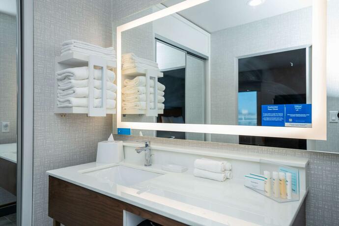 Imagen general del Hotel Hampton Inn & Suites Sugar Land, Tx. Foto 21