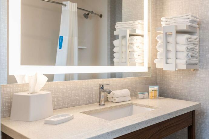 Imagen general del Hotel Hampton Inn & Suites Sugar Land, Tx. Foto 22