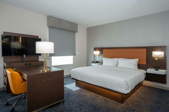 Imagen general del Hotel Hampton Inn & Suites Sugar Land, Tx. Foto 23