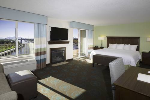 Imagen de la habitación del Hotel Hampton Inn & Suites Suisun City Waterfront. Foto 5