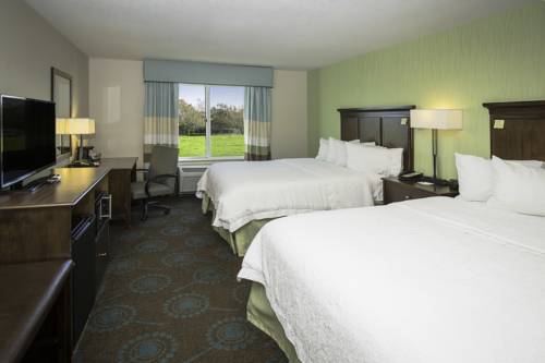 Imagen de la habitación del Hotel Hampton Inn & Suites Suisun City Waterfront. Foto 7