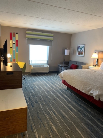 Imagen de la habitación del Hotel Hampton Inn & Suites Syracuse Dewitt. Foto 4