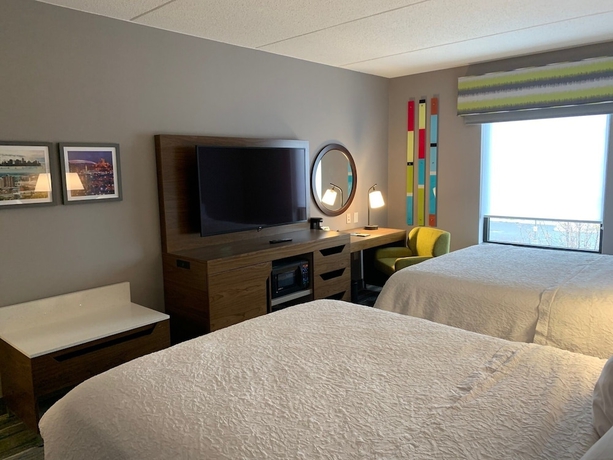 Imagen de la habitación del Hotel Hampton Inn & Suites Syracuse Dewitt. Foto 6