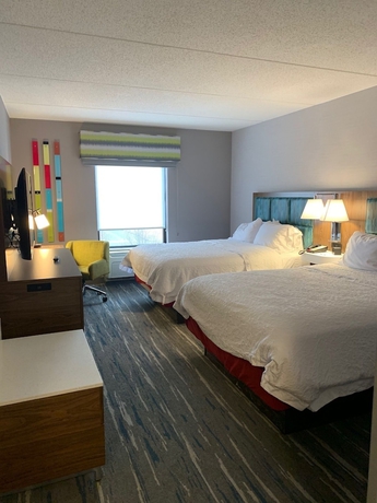 Imagen de la habitación del Hotel Hampton Inn & Suites Syracuse Dewitt. Foto 7