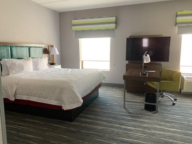 Imagen general del Hotel Hampton Inn & Suites Syracuse Dewitt. Foto 1