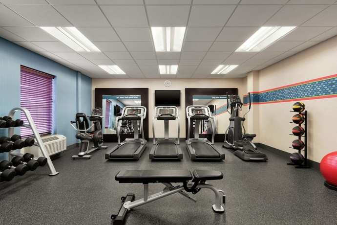 Imagen de los interiores del Hotel Hampton Inn & Suites Syracuse Dewitt. Foto 19